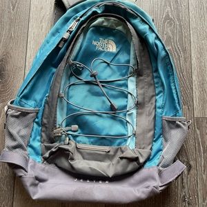 North Face women book bag